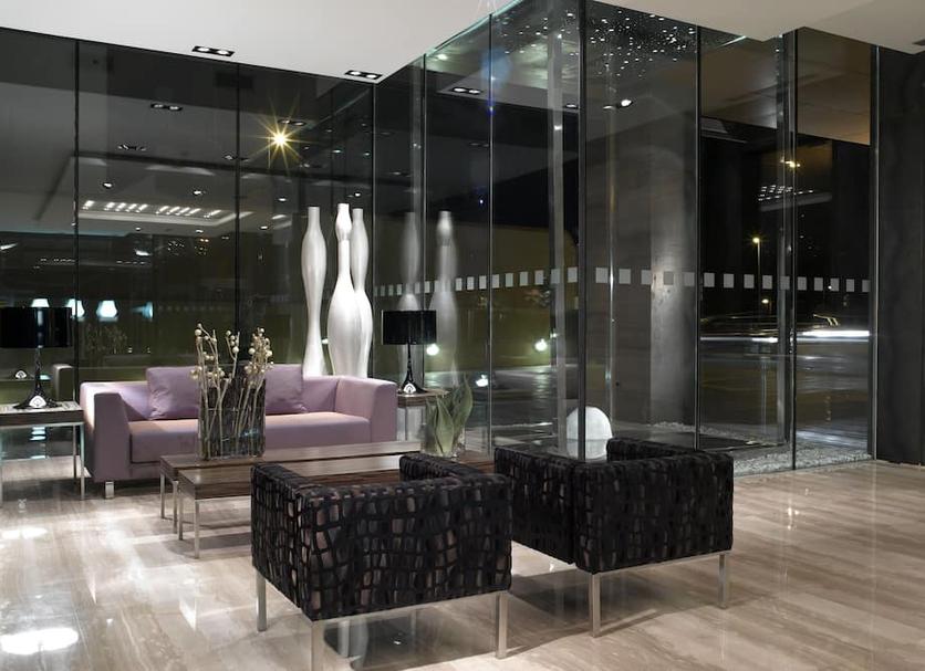 Reception Billede