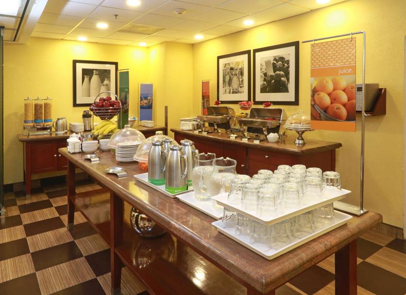 Buffet Billede