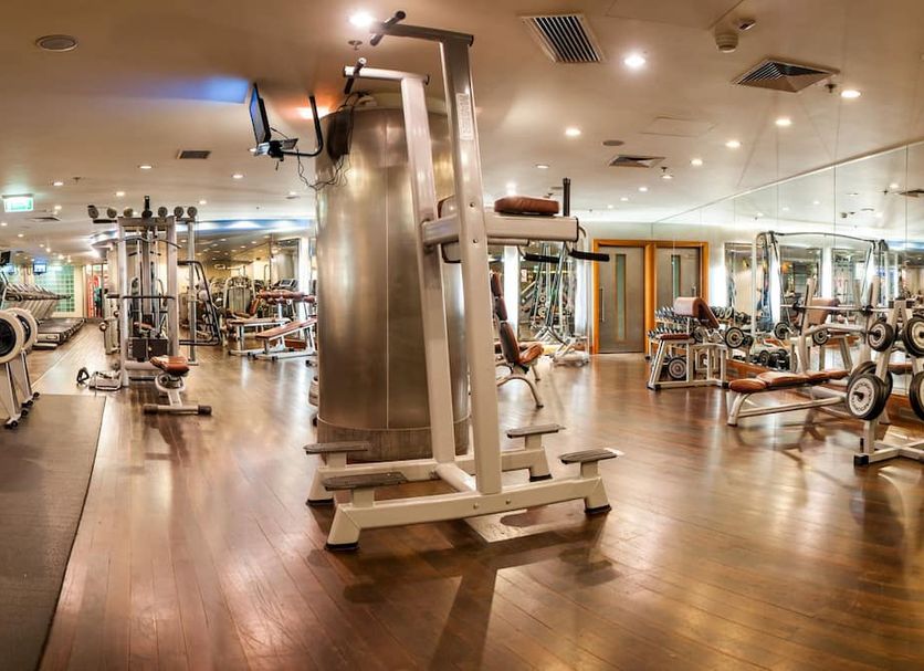 Gym Billede