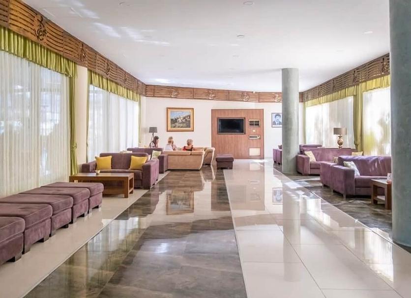 Reception Billede