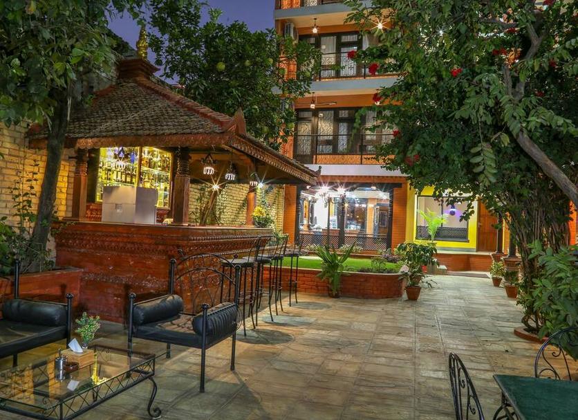 Restaurant Billede
