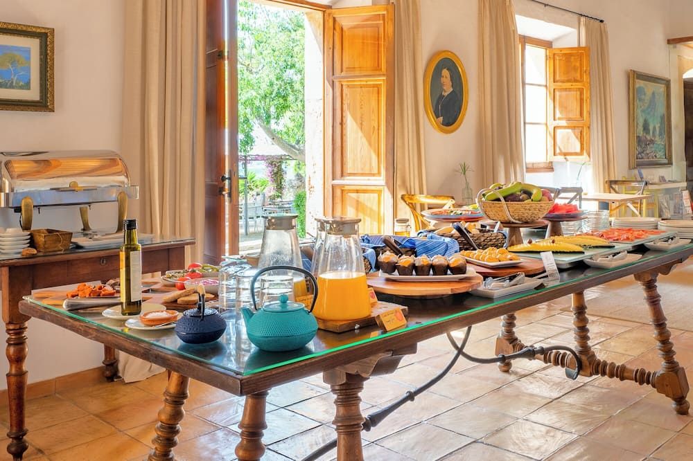 Buffet