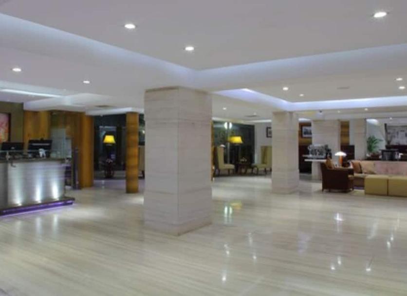 Reception Billede