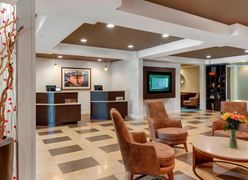 Reception Billede