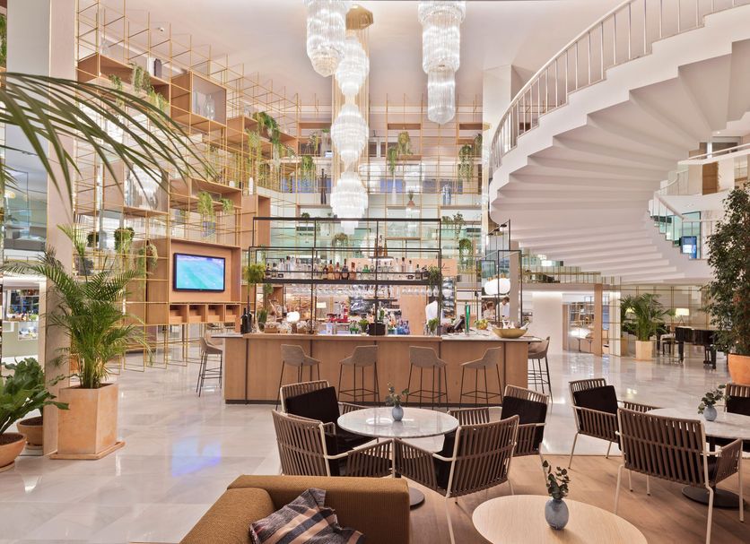 Restaurant Billede