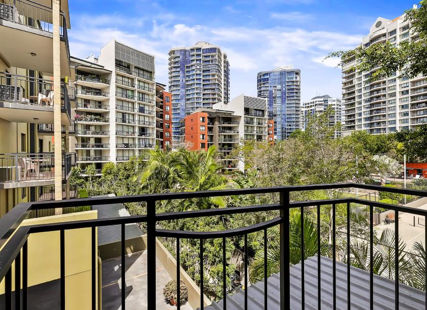 Balkon Billede