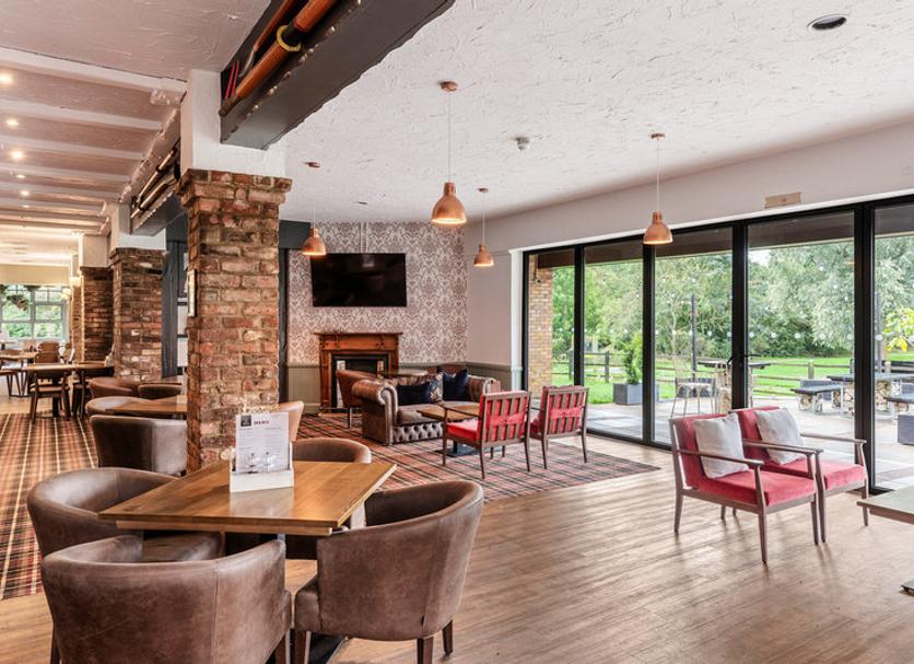 Restaurant Billede