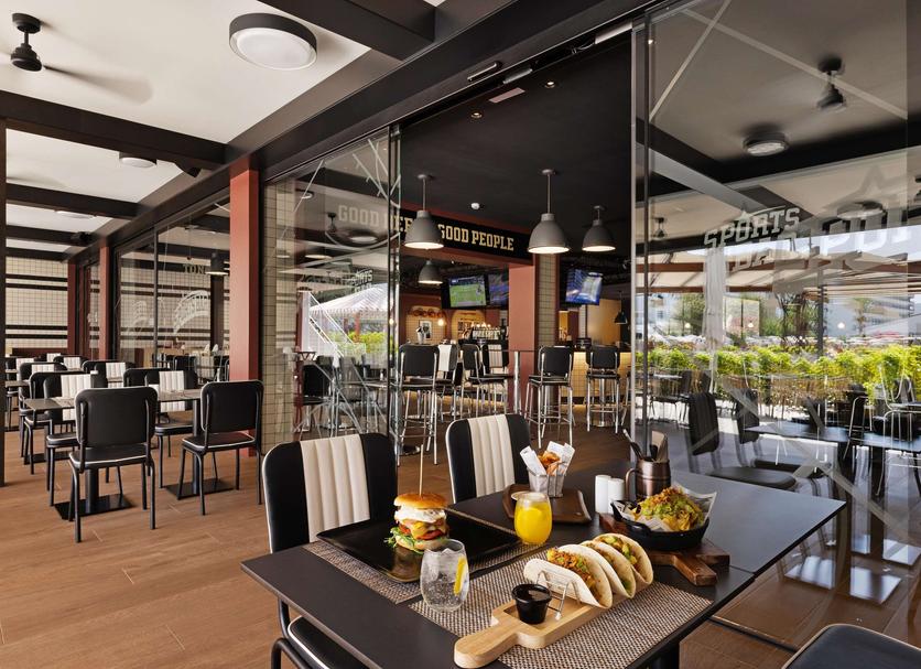 Restaurant Billede