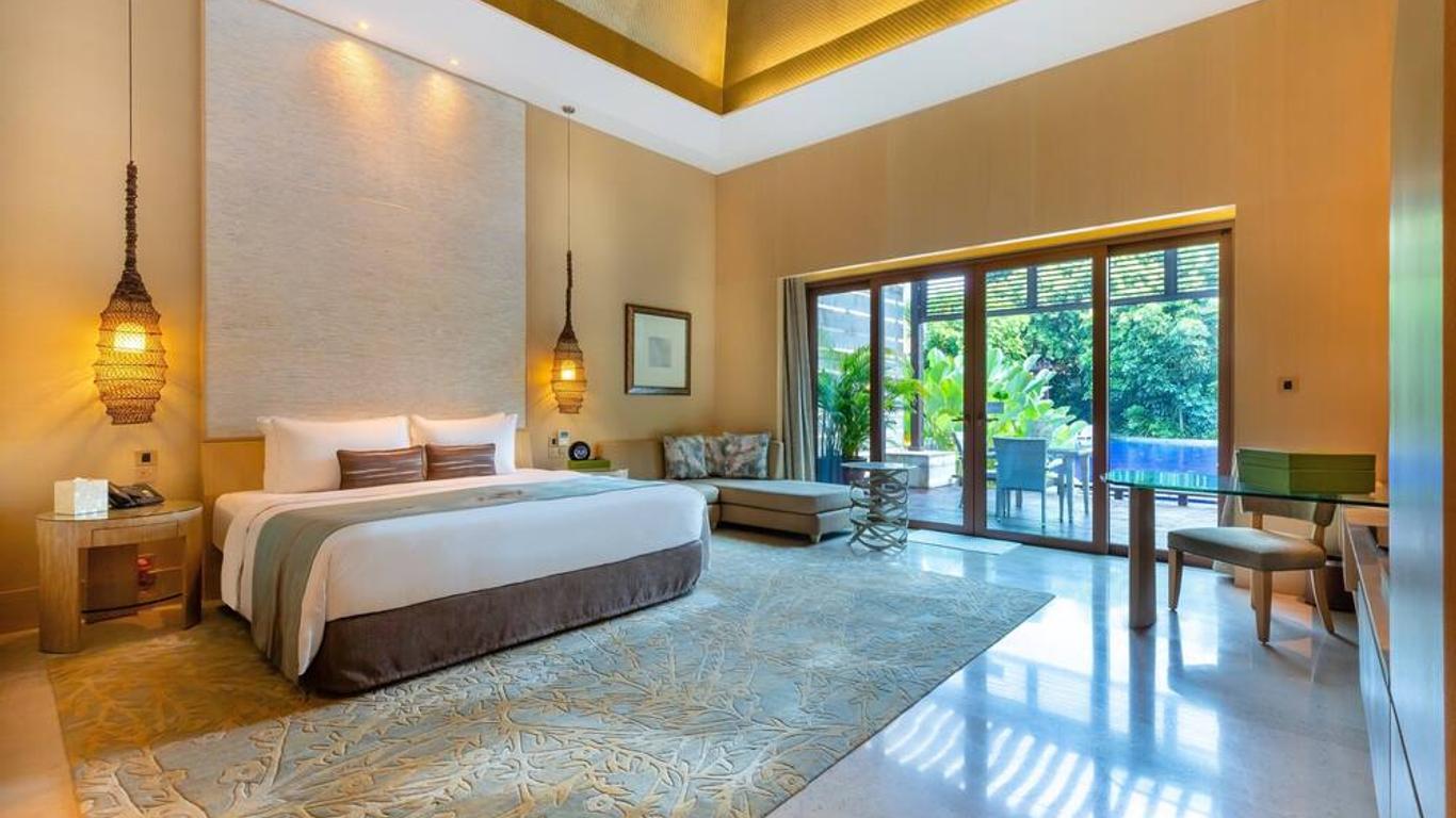 Resorts World Sentosa - Equarius Villas