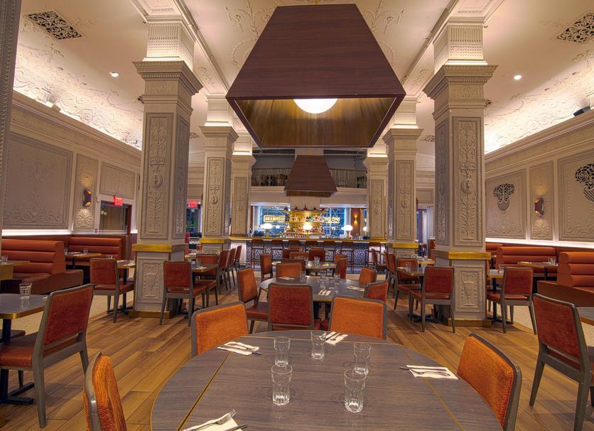 Restaurant Billede