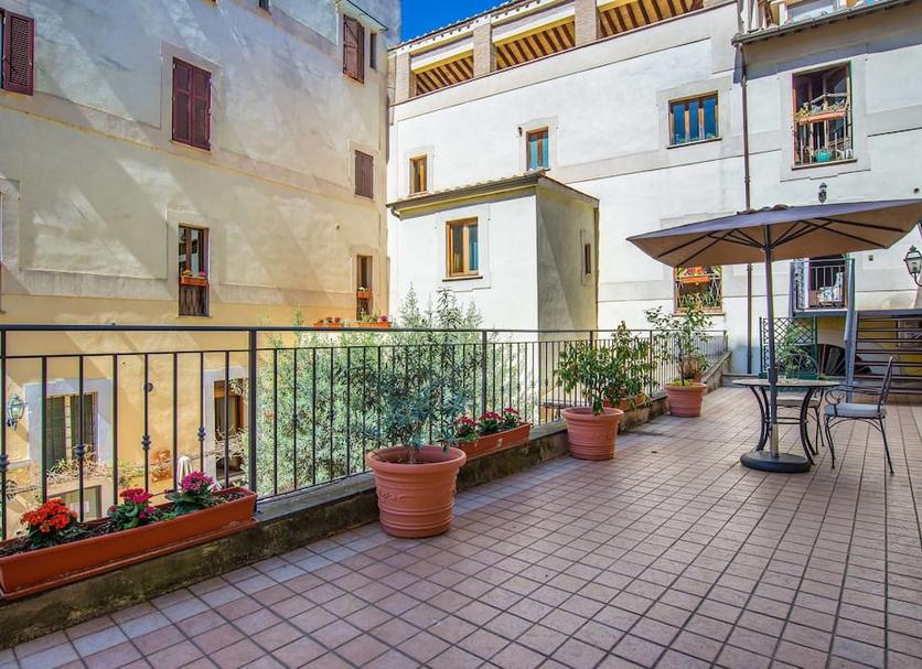 Balkon Billede