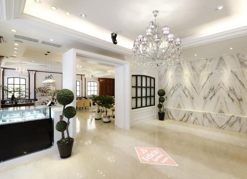 Reception Billede