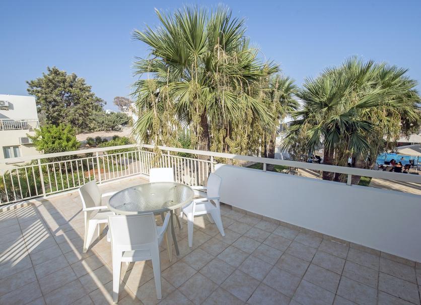 Balkon Billede