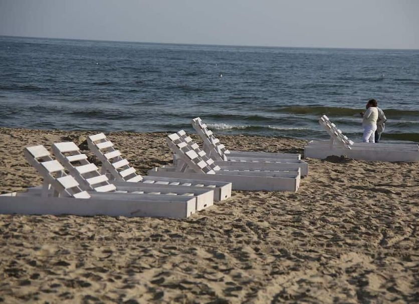 Strand Billede