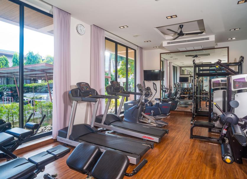 Gym Billede