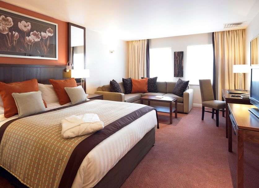 Soveværelse Billede