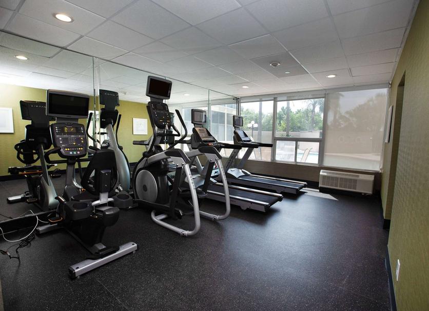Gym Billede