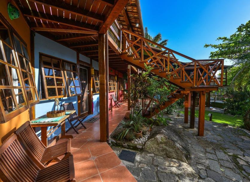 Patio Billede