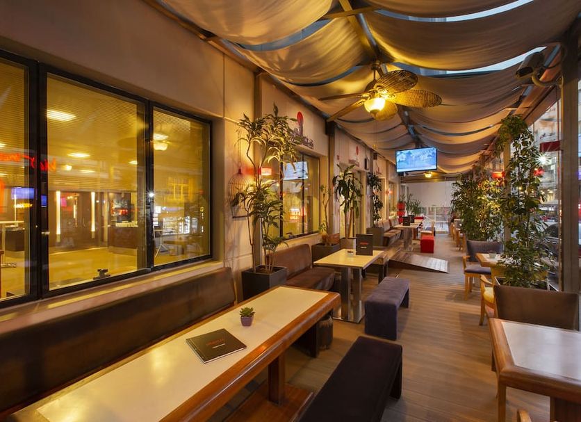 Restaurant Billede