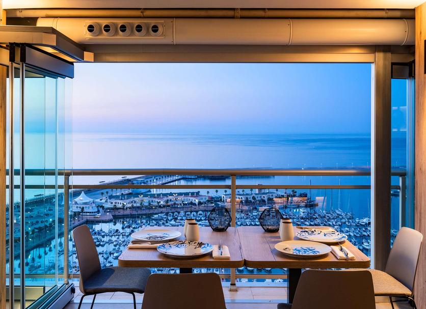 Balkon Billede