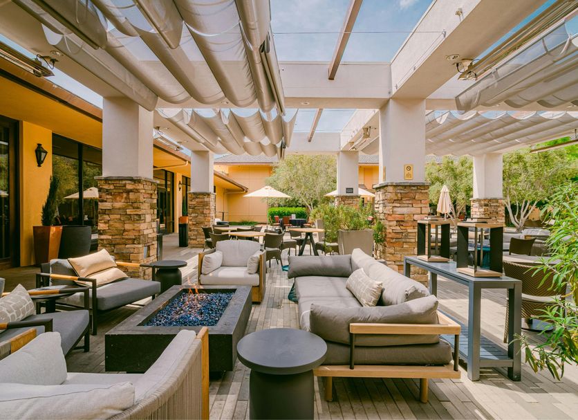 Lounge Billede