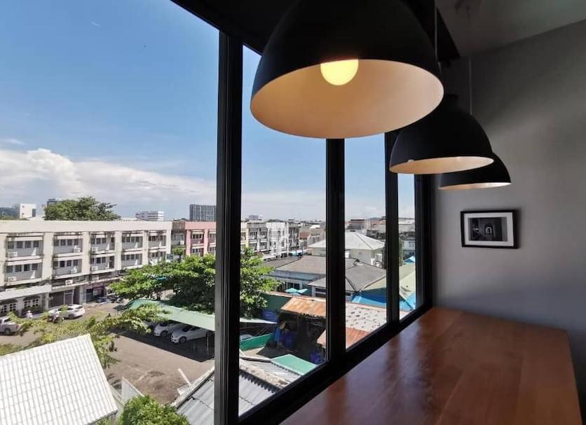 Balkon Billede