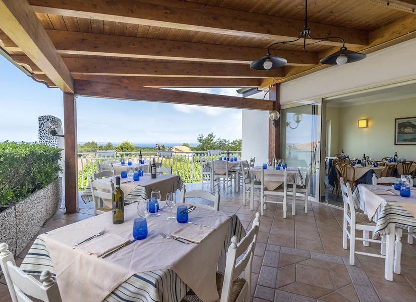 Restaurant Billede