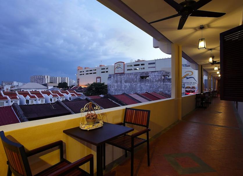 Balkon Billede