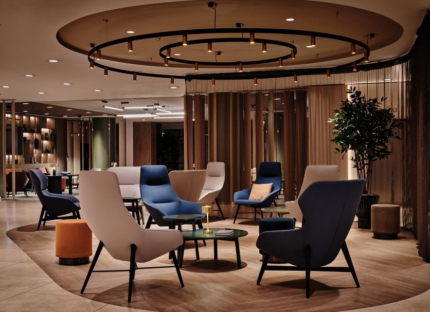 Lounge Billede