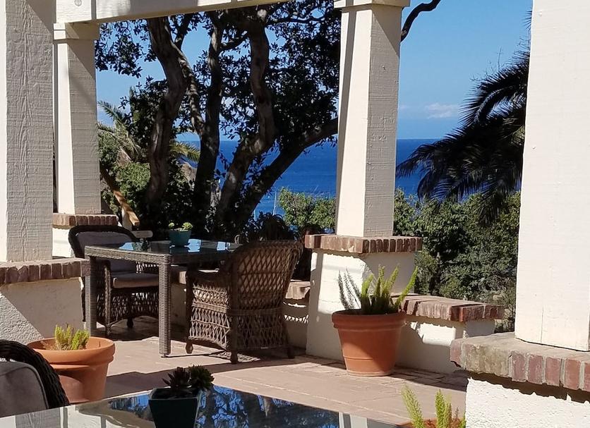 Patio Billede