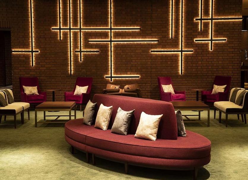 Lounge Billede