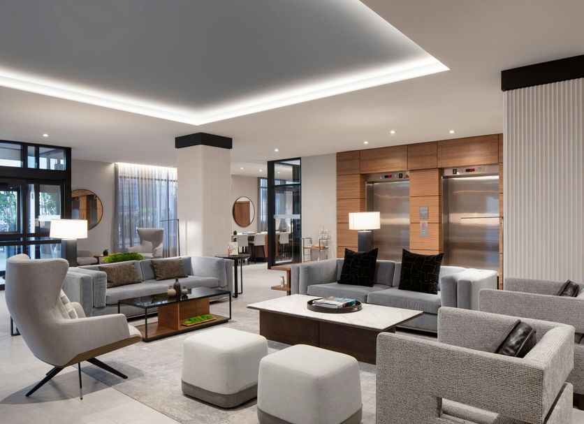 Lounge Billede