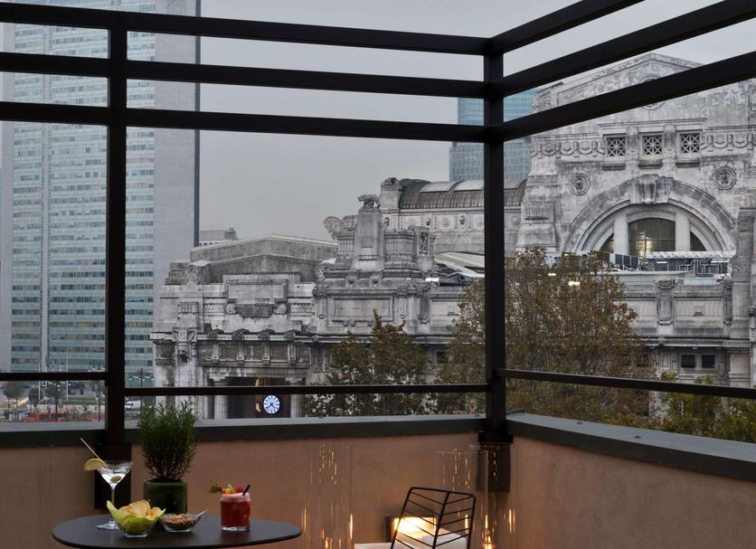 Balkon Billede