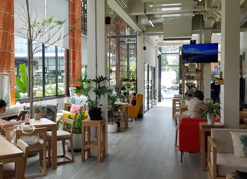 Restaurant Billede