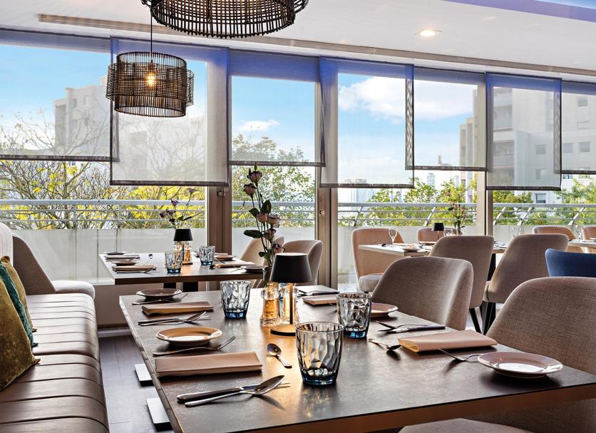 Restaurant Billede