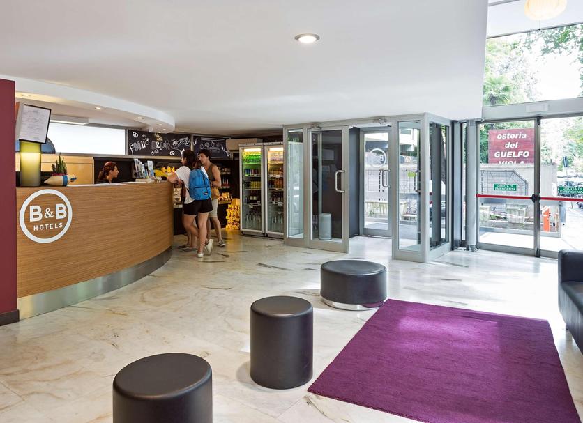 Reception Billede