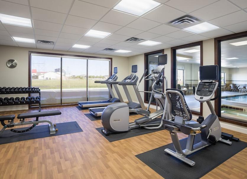 Gym Billede