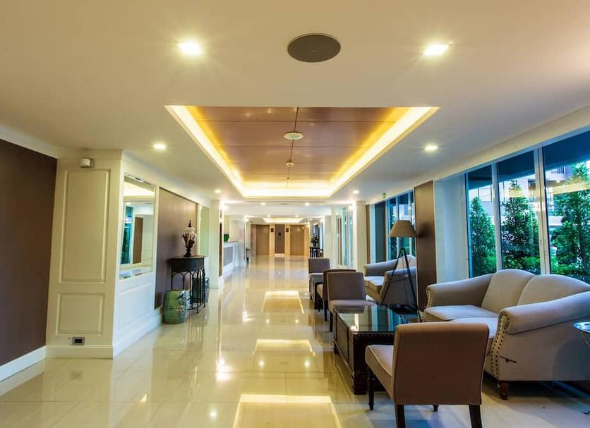 Reception Billede