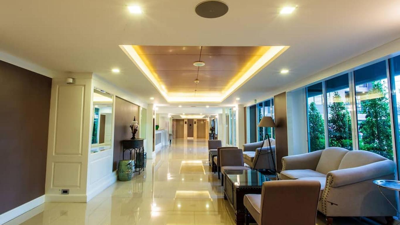 Cinnamon Residence