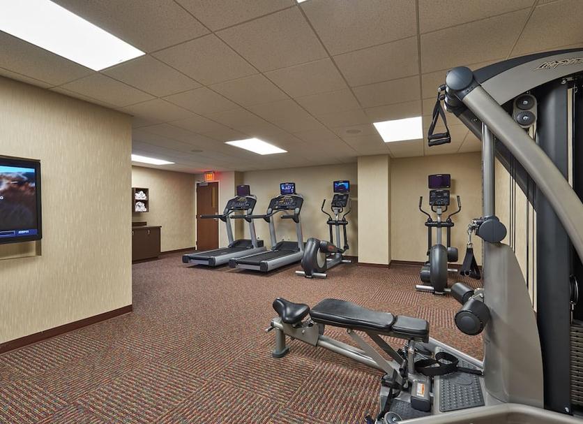 Gym Billede