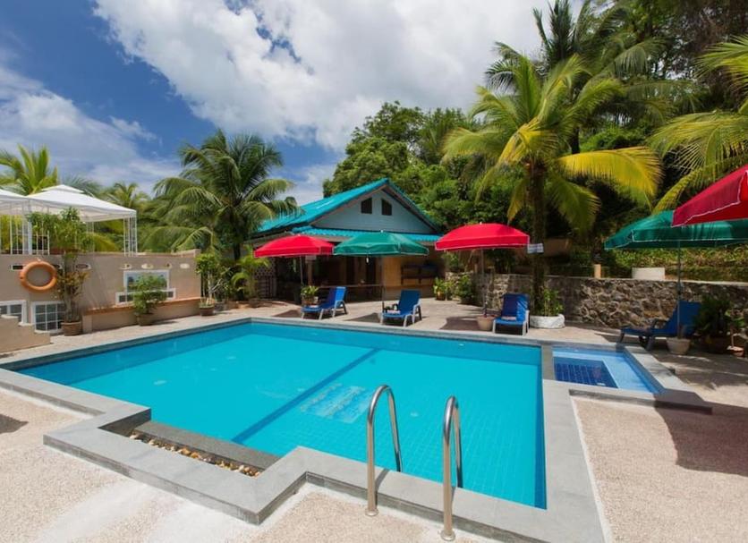 Pool Billede
