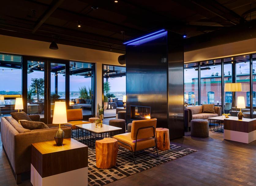 Lounge Billede