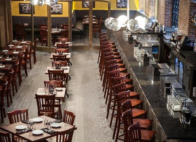 Restaurant Billede
