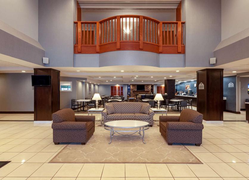 Reception Billede