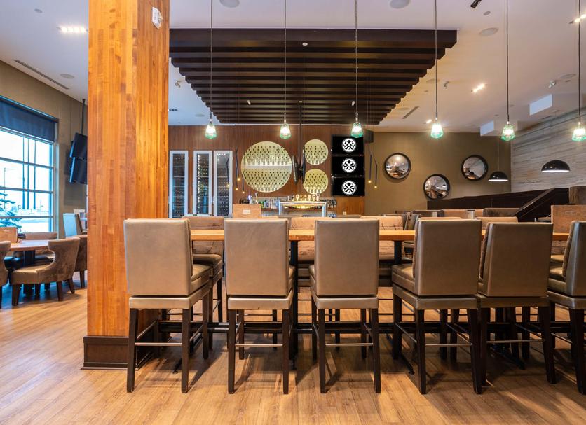 Restaurant Billede