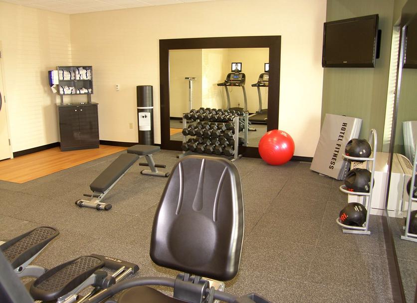 Gym Billede