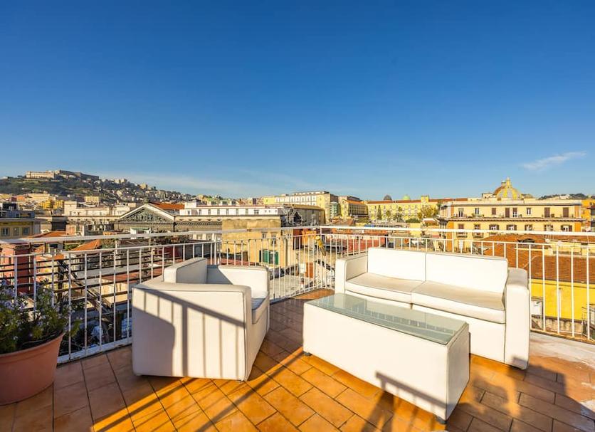 Balkon Billede