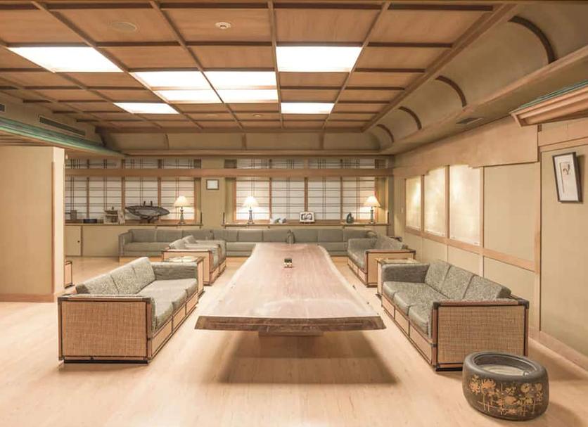 Lounge Billede
