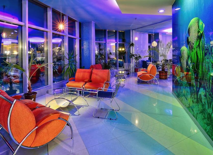 Reception Billede