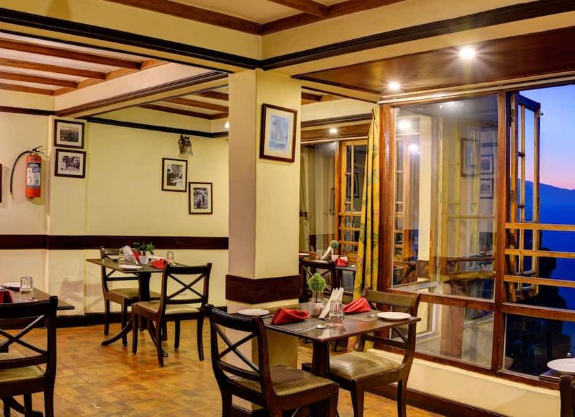 Restaurant Billede